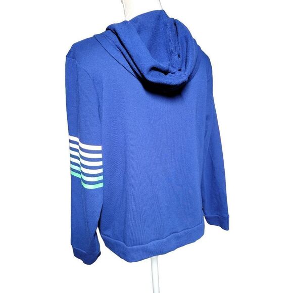 Xersion Girls Youth Athletic Hoodie Jacket - Picture 3 of 8